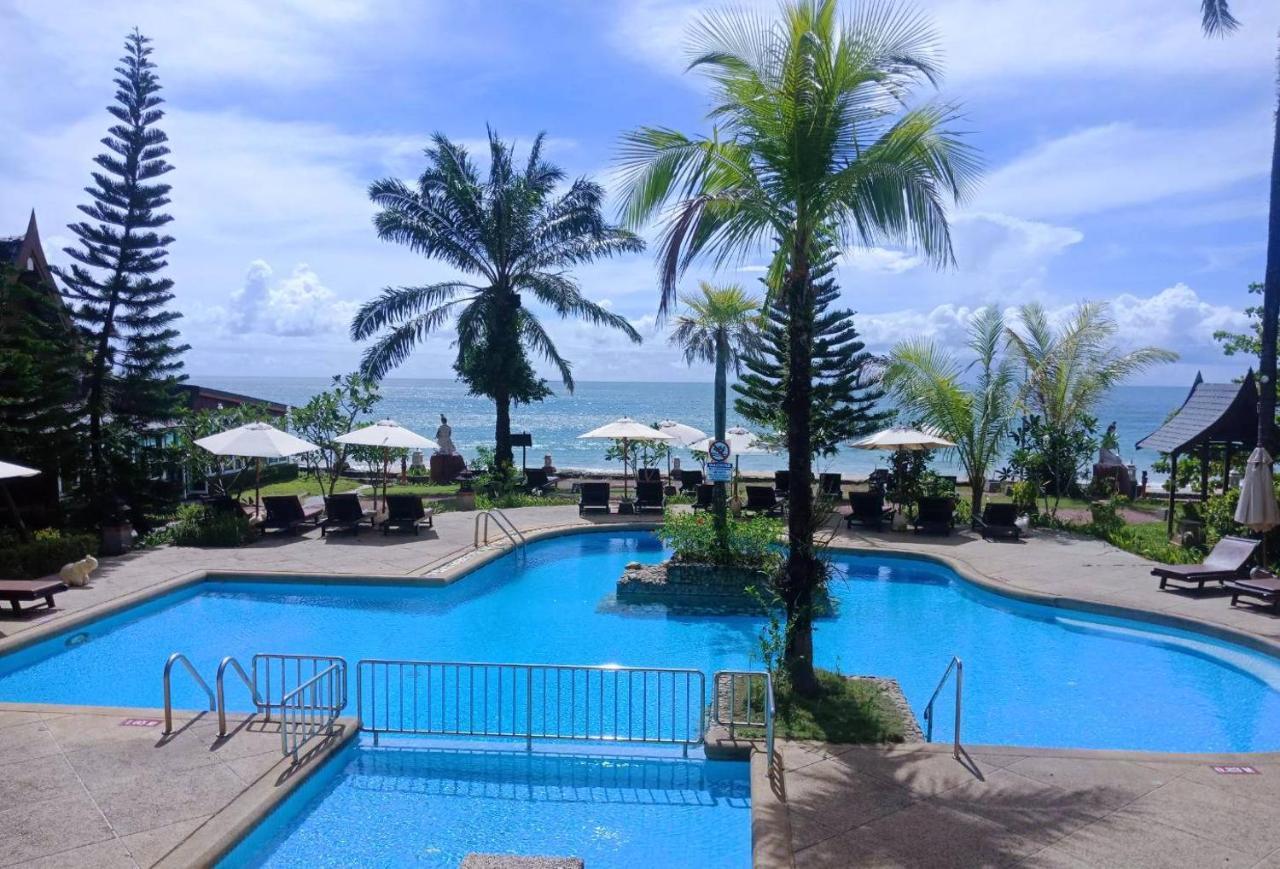 Khaolak Palm Beach Resort Као Лак Екстериор снимка